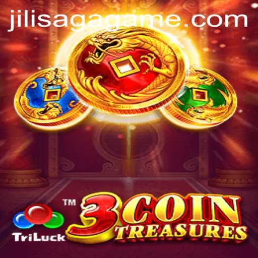 3CoinTreasures: Unveiling the Adventure in the World of JILISAGA