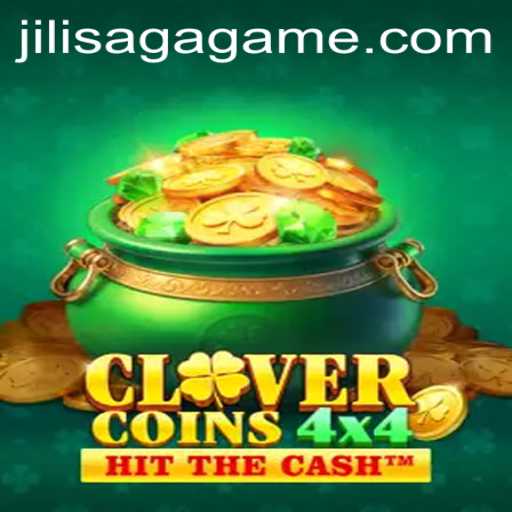 Discover the Thrilling World of CloverCoins4x4: A JILISAGA Adventure