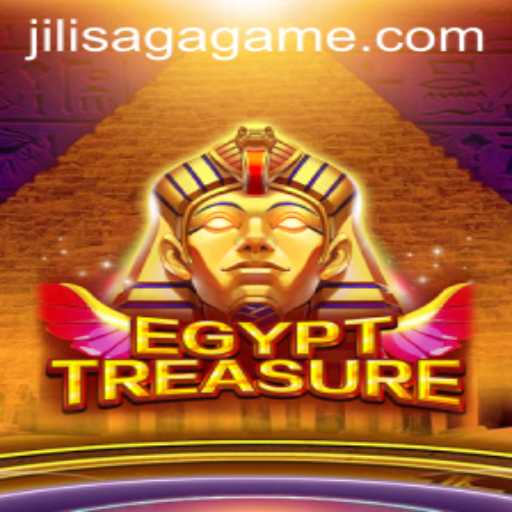 Discover the Mystical World of EgyptTreasure in the JILISAGA