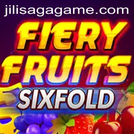 Exploration of FieryFruitsSixFold: A Top Tier Adventure Game with JILISAGA Influence