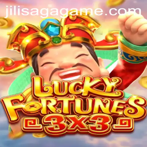 LUCKYFORTUNES3x3: Dive into the Exciting World of JILISAGA