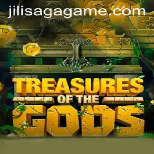 Unveiling TreasureoftheGods: The Epic Journey with JILISAGA